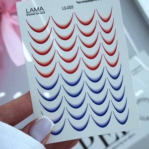 ΑΥΤΟΚΟΛΛΗΤΑ ΝΥΧΙΩΝ ΝΕΡΟΥ LS-055