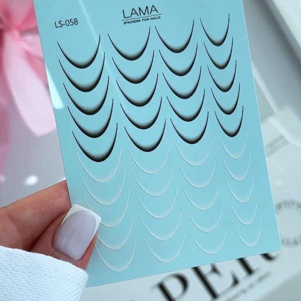 ΑΥΤΟΚΟΛΛΗΤΑ ΝΥΧΙΩΝ ΝΕΡΟΥ LS-058