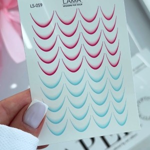 ΑΥΤΟΚΟΛΛΗΤΑ ΝΥΧΙΩΝ ΝΕΡΟΥ LS-059