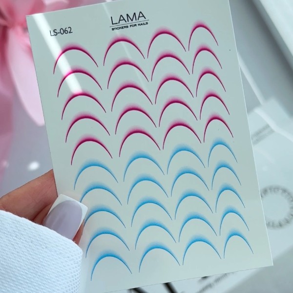 ΑΥΤΟΚΟΛΛΗΤΑ ΝΥΧΙΩΝ ΝΕΡΟΥ LS-062