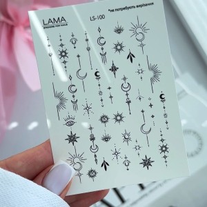 ΑΥΤΟΚΟΛΛΗΤΑ ΝΥΧΙΩΝ ΝΕΡΟΥ LS-100