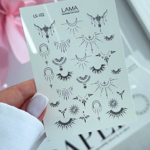 ΑΥΤΟΚΟΛΛΗΤΑ ΝΥΧΙΩΝ ΝΕΡΟΥ LS-102