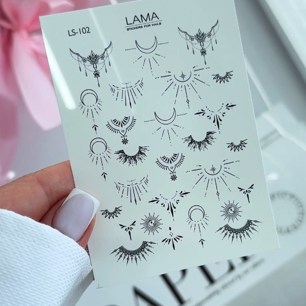 ΑΥΤΟΚΟΛΛΗΤΑ ΝΥΧΙΩΝ ΝΕΡΟΥ LS-102