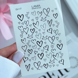 ΑΥΤΟΚΟΛΛΗΤΑ ΝΥΧΙΩΝ ΝΕΡΟΥ LS-117