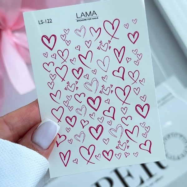 ΑΥΤΟΚΟΛΛΗΤΑ ΝΥΧΙΩΝ ΝΕΡΟΥ LS-122