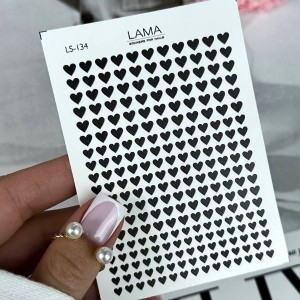 ΑΥΤΟΚΟΛΛΗΤΑ ΝΥΧΙΩΝ ΝΕΡΟΥ  LS-134