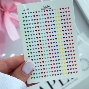 ΑΥΤΟΚΟΛΛΗΤΑ ΝΥΧΙΩΝ ΝΕΡΟΥ LS-151