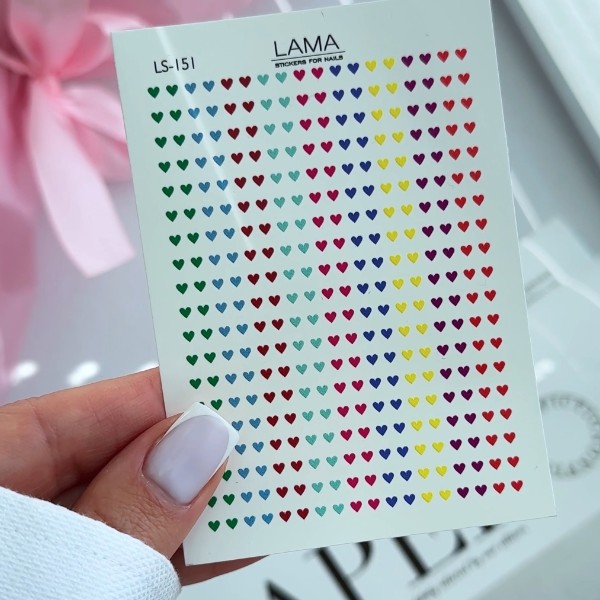 ΑΥΤΟΚΟΛΛΗΤΑ ΝΥΧΙΩΝ ΝΕΡΟΥ LS-151