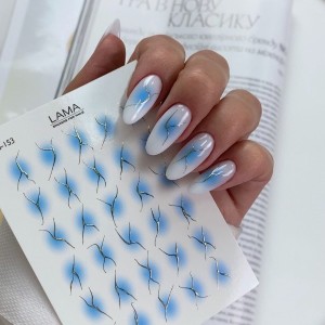 ΑΥΤΟΚΟΛΛΗΤΑ ΝΥΧΙΩΝ ΝΕΡΟΥ LS-153