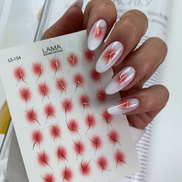 ΑΥΤΟΚΟΛΛΗΤΑ ΝΥΧΙΩΝ ΝΕΡΟΥ LS-154