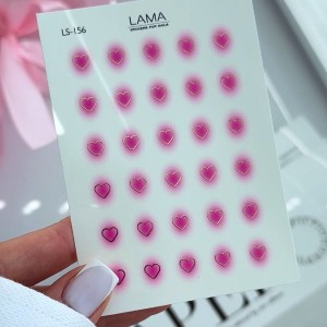 ΑΥΤΟΚΟΛΛΗΤΑ ΝΥΧΙΩΝ ΝΕΡΟΥ LS-156