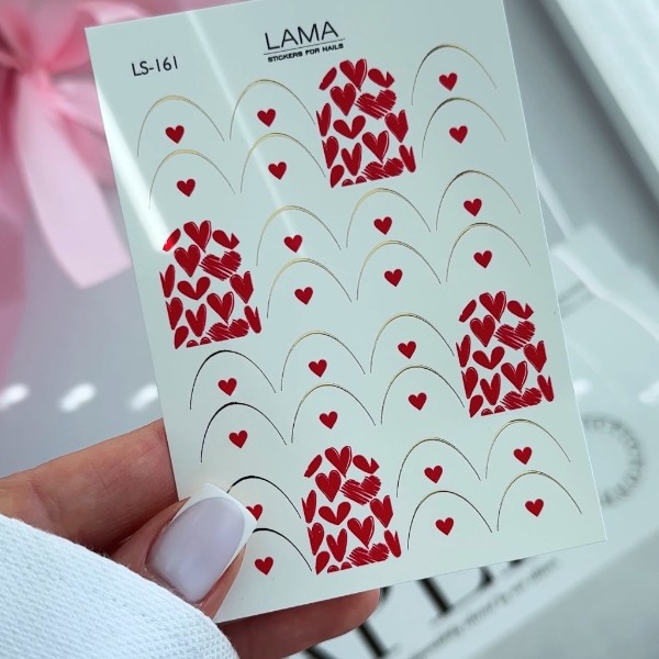 ΑΥΤΟΚΟΛΛΗΤΑ ΝΥΧΙΩΝ ΝΕΡΟΥ LS-161