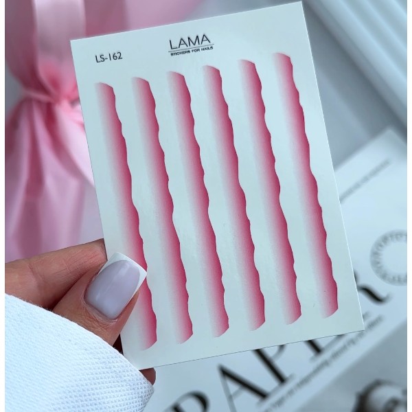 ΑΥΤΟΚΟΛΛΗΤΑ ΝΥΧΙΩΝ ΝΕΡΟΥ LS-162