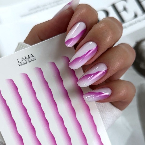 ΑΥΤΟΚΟΛΛΗΤΑ ΝΥΧΙΩΝ ΝΕΡΟΥ LS-163