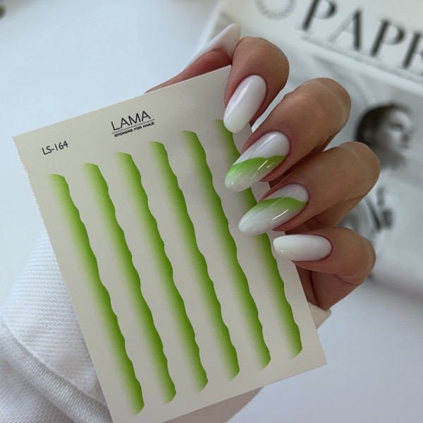 ΑΥΤΟΚΟΛΛΗΤΑ ΝΥΧΙΩΝ ΝΕΡΟΥ LS-164