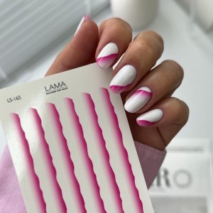 ΑΥΤΟΚΟΛΛΗΤΑ ΝΥΧΙΩΝ ΝΕΡΟΥ LS-165