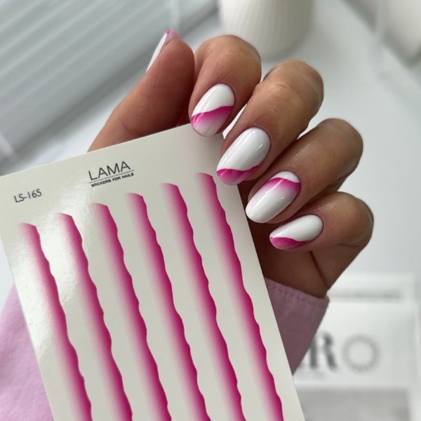 ΑΥΤΟΚΟΛΛΗΤΑ ΝΥΧΙΩΝ ΝΕΡΟΥ LS-165