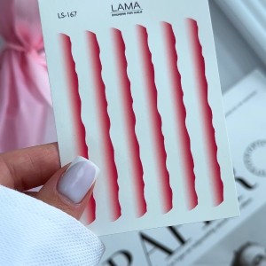 ΑΥΤΟΚΟΛΛΗΤΑ ΝΥΧΙΩΝ ΝΕΡΟΥ LS-167