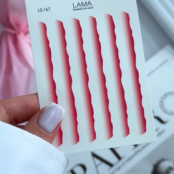 ΑΥΤΟΚΟΛΛΗΤΑ ΝΥΧΙΩΝ ΝΕΡΟΥ LS-167