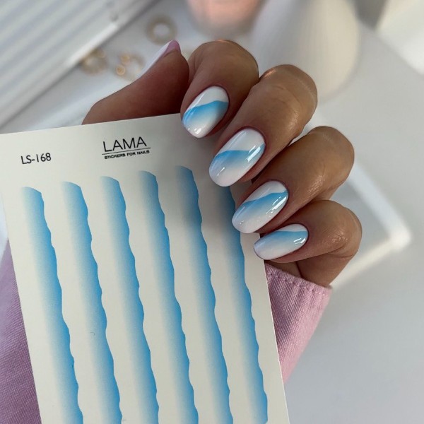 ΑΥΤΟΚΟΛΛΗΤΑ ΝΥΧΙΩΝ ΝΕΡΟΥ LS-168