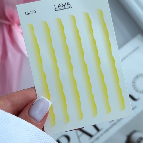 ΑΥΤΟΚΟΛΛΗΤΑ ΝΥΧΙΩΝ ΝΕΡΟΥ LS-170