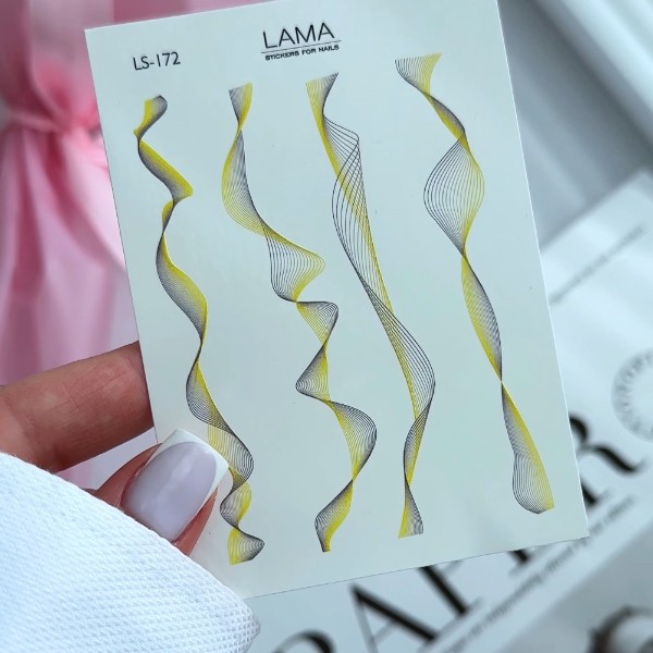 ΑΥΤΟΚΟΛΛΗΤΑ ΝΥΧΙΩΝ ΝΕΡΟΥ LS-172