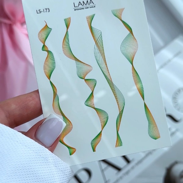 ΑΥΤΟΚΟΛΛΗΤΑ ΝΥΧΙΩΝ ΝΕΡΟΥ LS-173