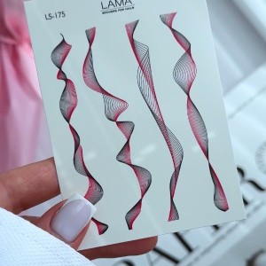 ΑΥΤΟΚΟΛΛΗΤΑ ΝΥΧΙΩΝ ΝΕΡΟΥ LS-175