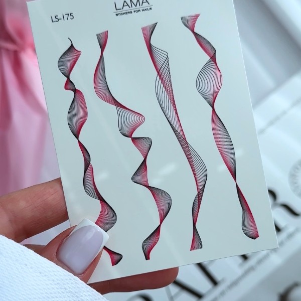 ΑΥΤΟΚΟΛΛΗΤΑ ΝΥΧΙΩΝ ΝΕΡΟΥ LS-175