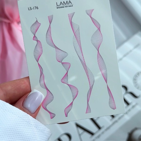 ΑΥΤΟΚΟΛΛΗΤΑ ΝΥΧΙΩΝ ΝΕΡΟΥ LS-176