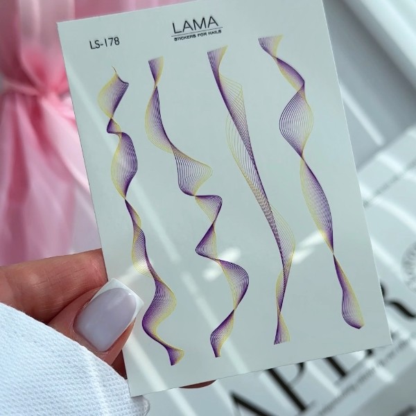 ΑΥΤΟΚΟΛΛΗΤΑ ΝΥΧΙΩΝ ΝΕΡΟΥ LS-178