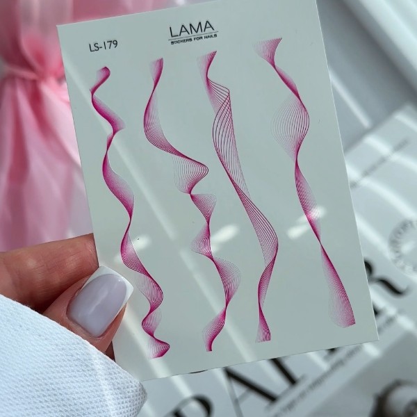 ΑΥΤΟΚΟΛΛΗΤΑ ΝΥΧΙΩΝ ΝΕΡΟΥ LS-179