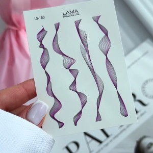 ΑΥΤΟΚΟΛΛΗΤΑ ΝΥΧΙΩΝ ΝΕΡΟΥ LS-180