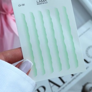 ΑΥΤΟΚΟΛΛΗΤΑ ΝΥΧΙΩΝ ΝΕΡΟΥ LS-181