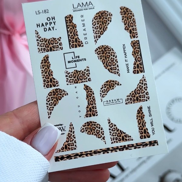 ΑΥΤΟΚΟΛΛΗΤΑ ΝΥΧΙΩΝ ΝΕΡΟΥ LS-182