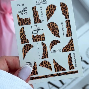 ΑΥΤΟΚΟΛΛΗΤΑ ΝΥΧΙΩΝ ΝΕΡΟΥ LS-183