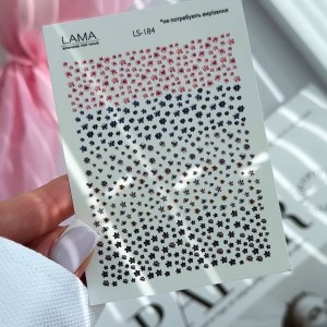 ΑΥΤΟΚΟΛΛΗΤΑ ΝΥΧΙΩΝ ΝΕΡΟΥ LS-184