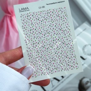 ΑΥΤΟΚΟΛΛΗΤΑ ΝΥΧΙΩΝ ΝΕΡΟΥ LS-185