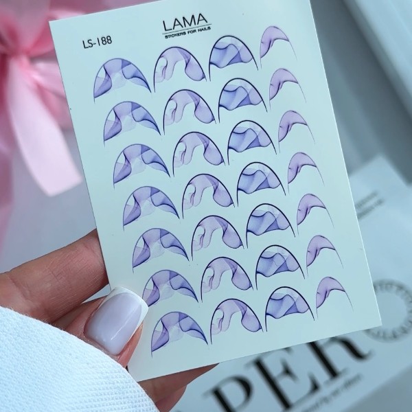 ΑΥΤΟΚΟΛΛΗΤΑ ΝΥΧΙΩΝ ΝΕΡΟΥ LS-188