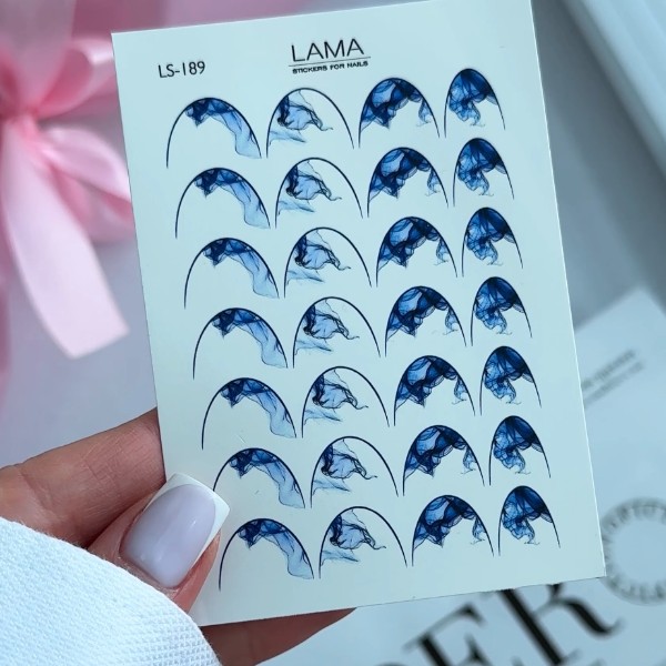 ΑΥΤΟΚΟΛΛΗΤΑ ΝΥΧΙΩΝ ΝΕΡΟΥ LS-189