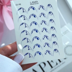 ΑΥΤΟΚΟΛΛΗΤΑ ΝΥΧΙΩΝ ΝΕΡΟΥ LS-190