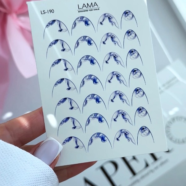 ΑΥΤΟΚΟΛΛΗΤΑ ΝΥΧΙΩΝ ΝΕΡΟΥ LS-190