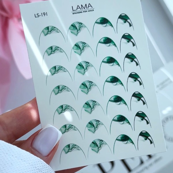 ΑΥΤΟΚΟΛΛΗΤΑ ΝΥΧΙΩΝ ΝΕΡΟΥ LS-191