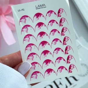 ΑΥΤΟΚΟΛΛΗΤΑ ΝΥΧΙΩΝ ΝΕΡΟΥ LS-192