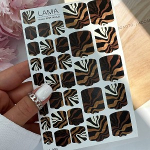 ΑΥΤΟΚΟΛΛΗΤΟ ΓΙΑ ΠΕΝΤΙΚΙΟΥΡ LM-099