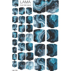 ΑΥΤΟΚΟΛΛΗΤΟ ΓΙΑ ΠΕΝΤΙΚΙΟΥΡ  LM-110