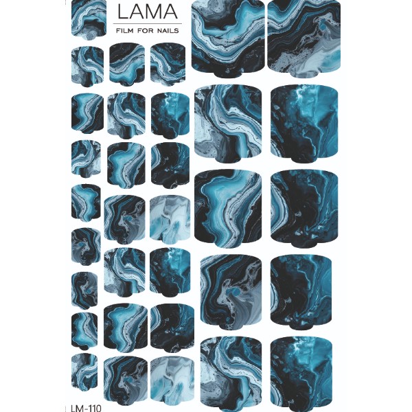 ΑΥΤΟΚΟΛΛΗΤΟ ΓΙΑ ΠΕΝΤΙΚΙΟΥΡ  LM-110