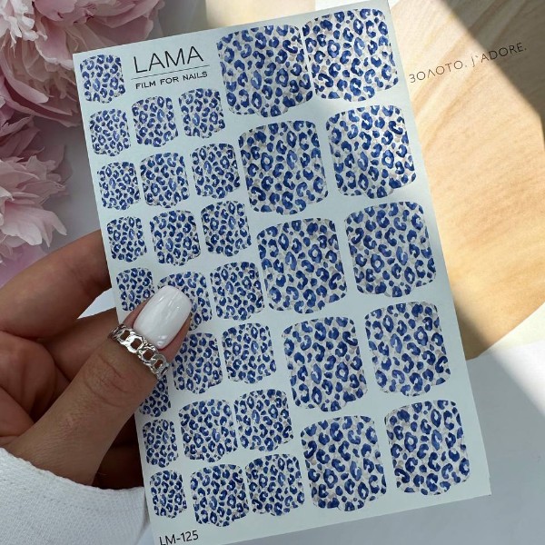 ΑΥΤΟΚΟΛΛΗΤΟ ΓΙΑ ΠΕΝΤΙΚΙΟΥΡ LM-125