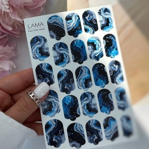 ΑΥΤΟΚΟΛΛΗΤΟ ΓΙΑ ΜΑΝΙΚΙΟΥΡ LM-189