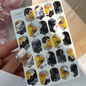 ΑΥΤΟΚΟΛΛΗΤΟ ΓΙΑ ΜΑΝΙΚΙΟΥΡ LM-190